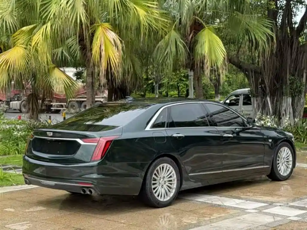 Cadillac CT6 2020 28T Luxury