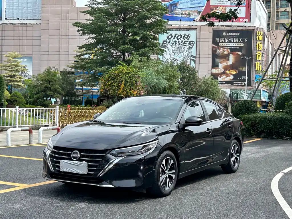 Купить Nissan Sylphy