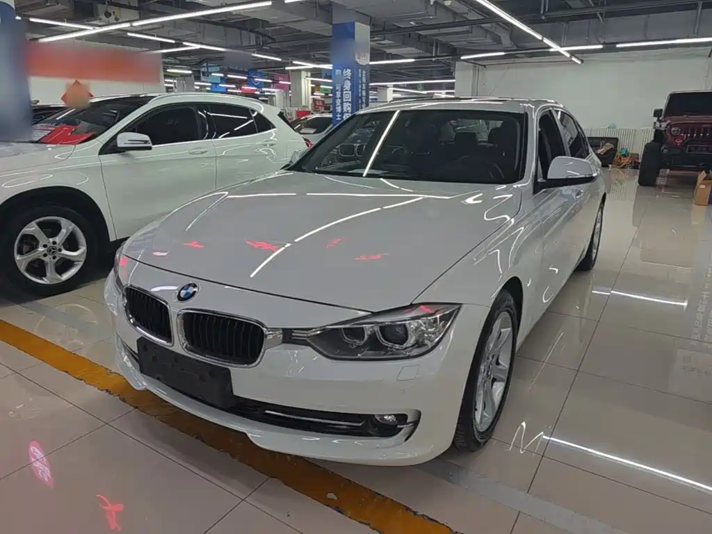 BMW 3 Series — миниатюра 2