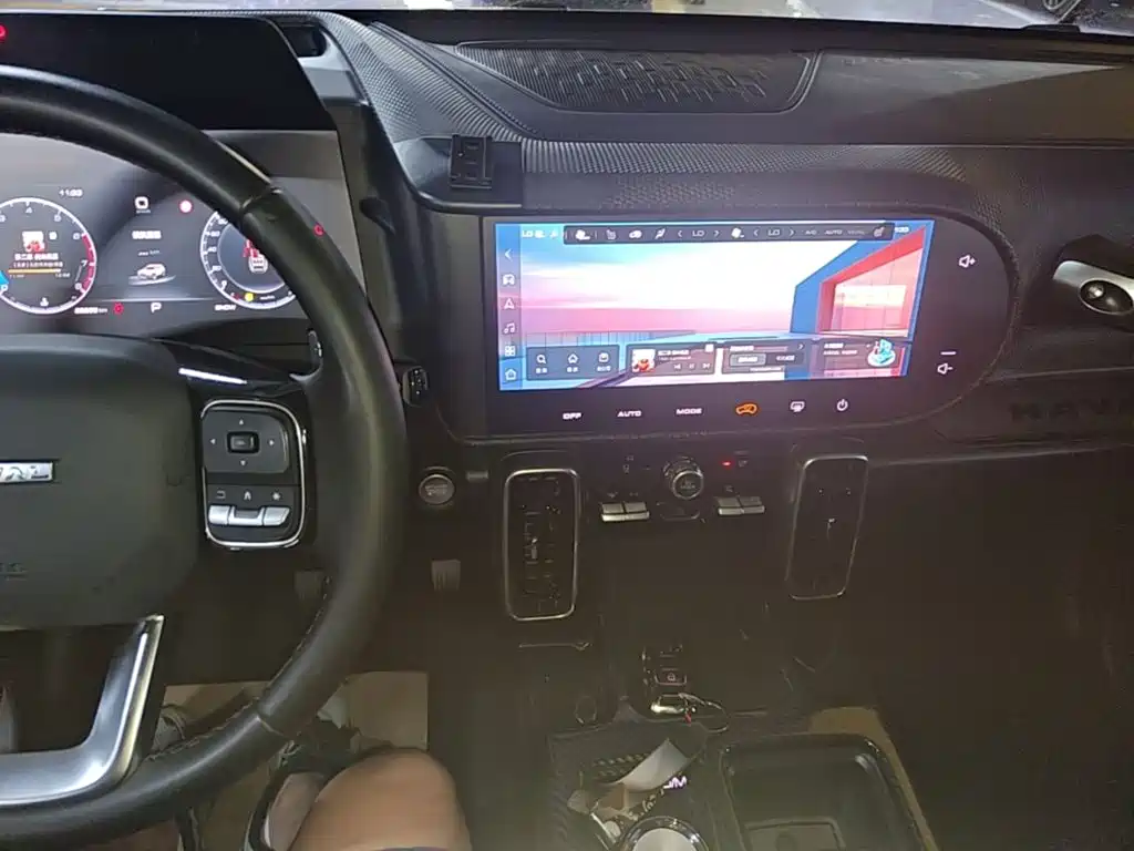 Haval Big Dog — миниатюра 10