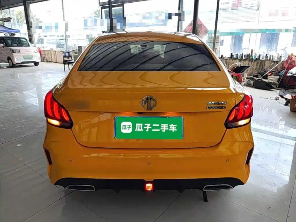 MG MG5 — миниатюра 6