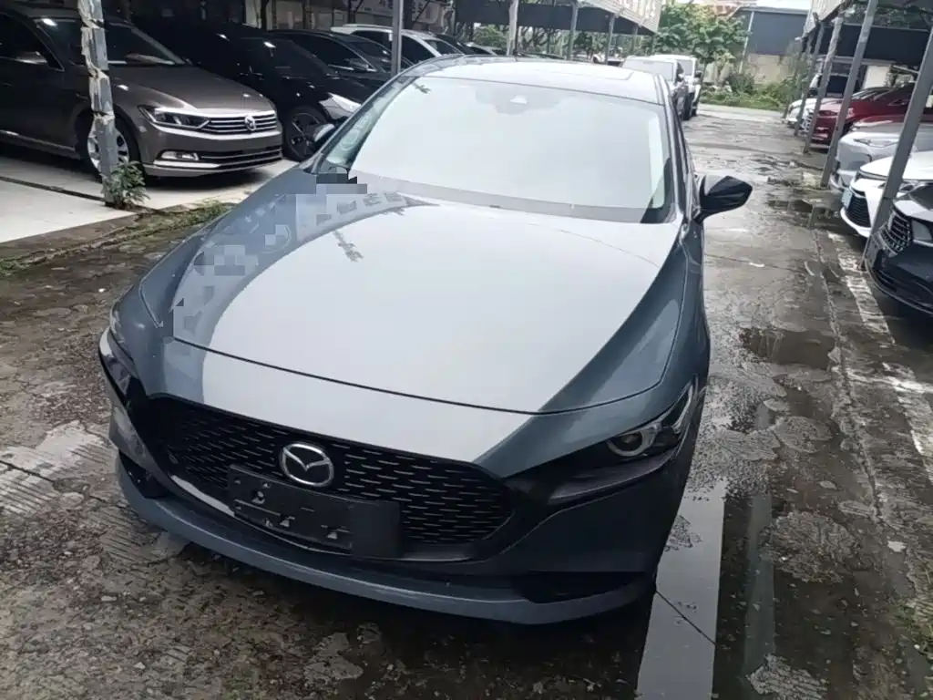 Mazda 3 Axela — миниатюра 2