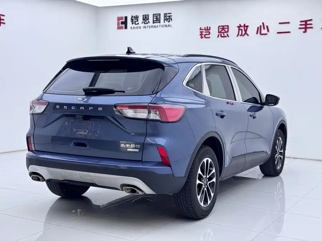 Ford Escape — миниатюра 4