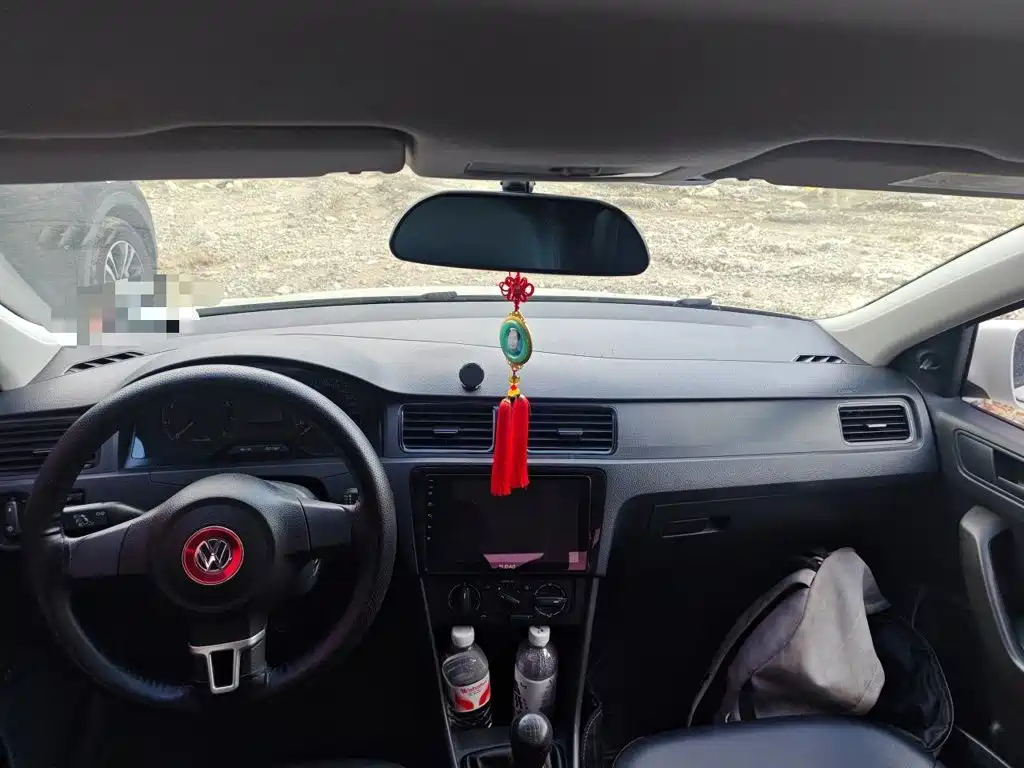 Volkswagen Santana — миниатюра 19