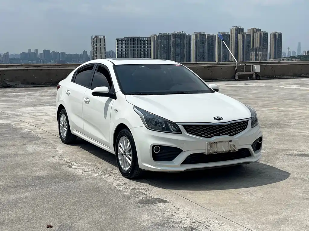 Kia K2 — миниатюра 2