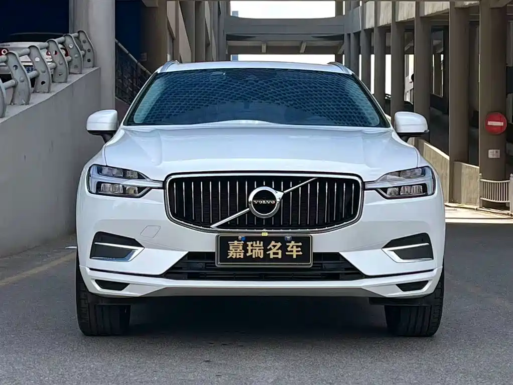 Volvo XC60 2020 T5 Luxury