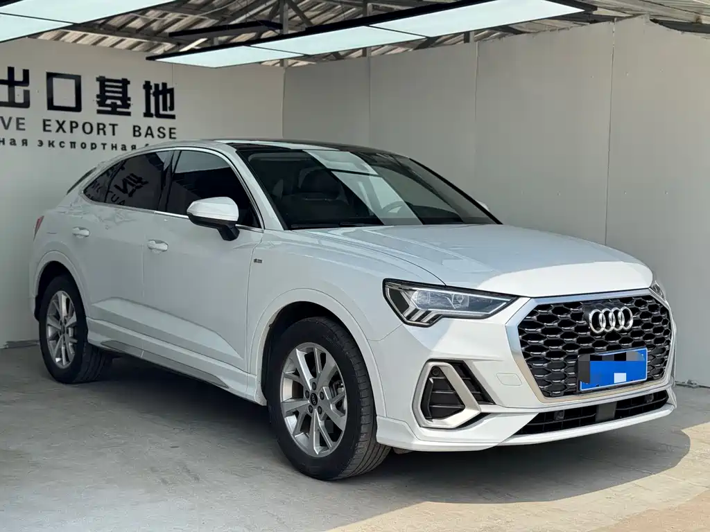 Audi Q3 Sportback — миниатюра 3