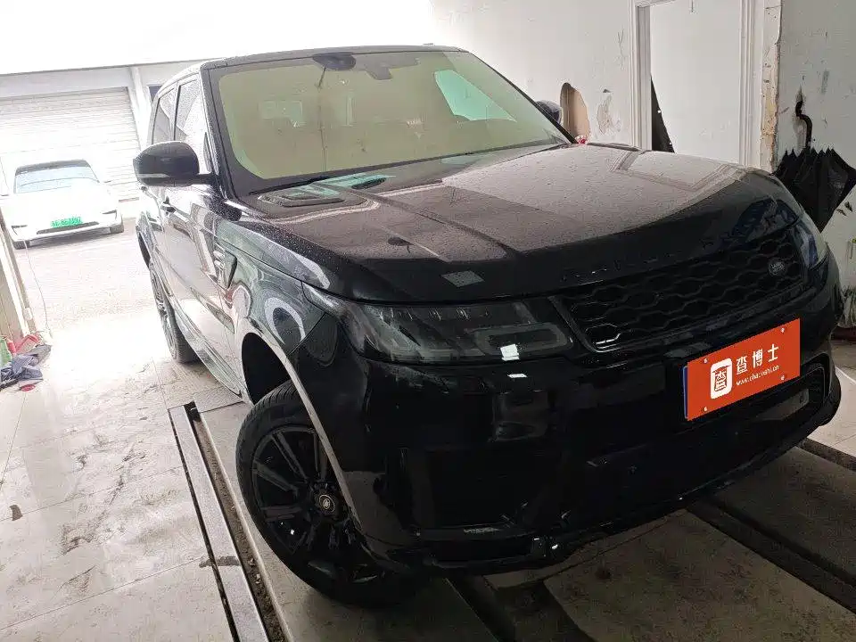 Land Rover Range Rover Sport 2021 3.0 L6 HST