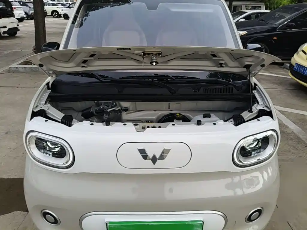 Wuling MINIEV — миниатюра 20