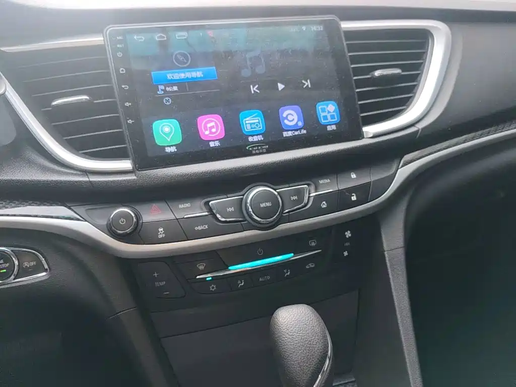 Buick Excelle — миниатюра 13
