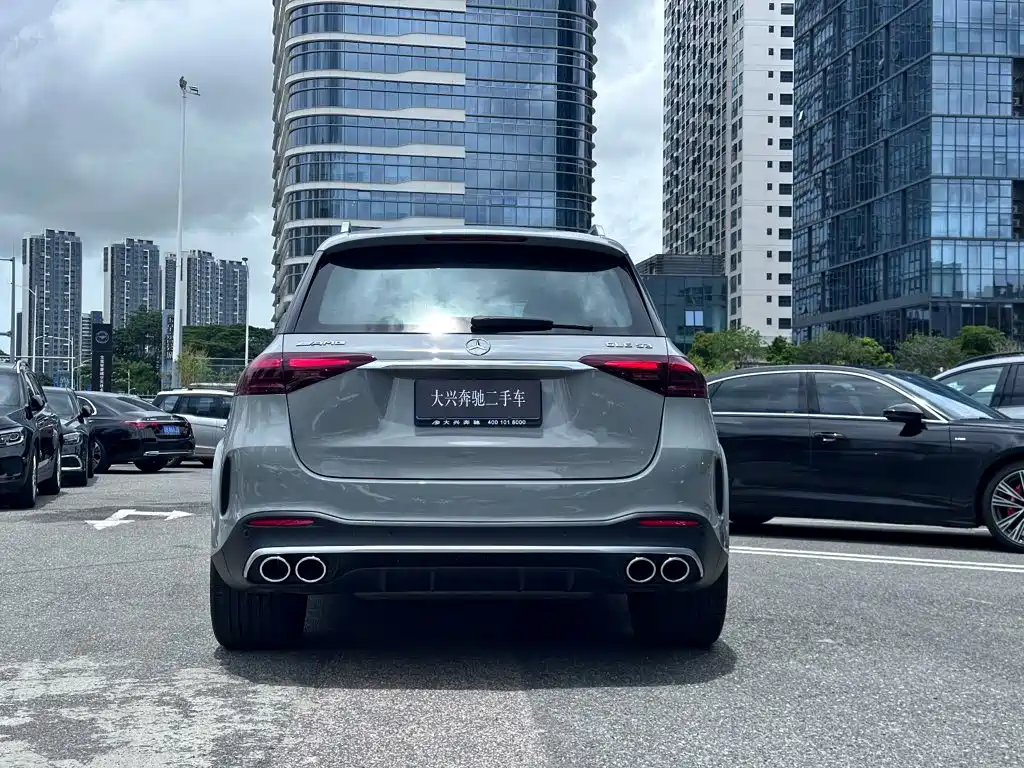 Mercedes-Benz GLE A MG 2024 AMG GLE 53 4MATIC+