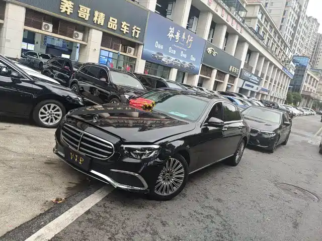 2023 Mercedes-Benz E-klasse