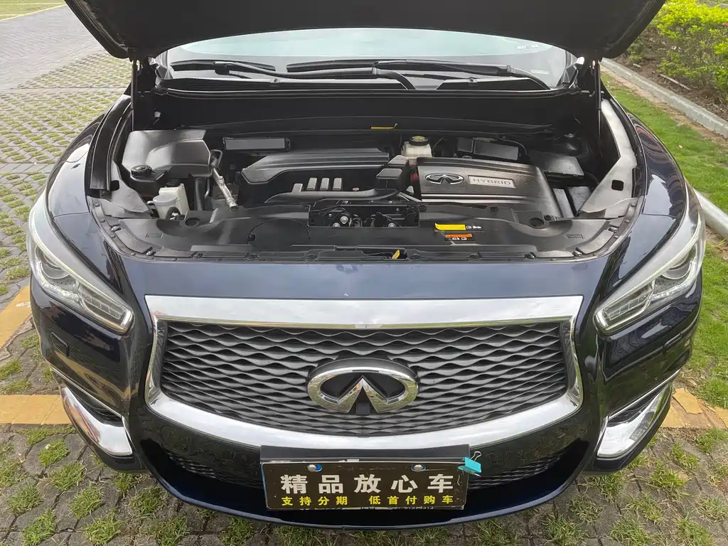 Infiniti QX60 (Import) — миниатюра 10