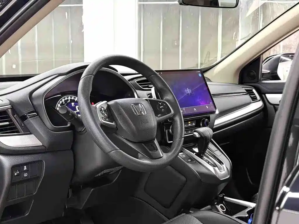 Honda CR-V — миниатюра 6