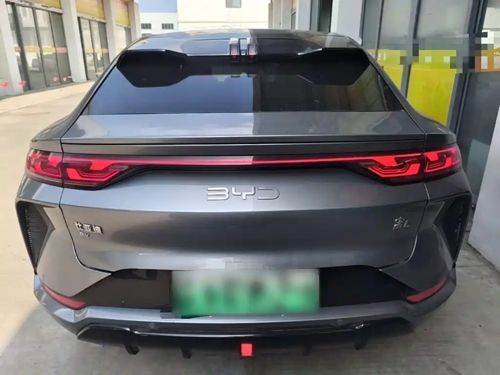 BYD L EV — миниатюра 6
