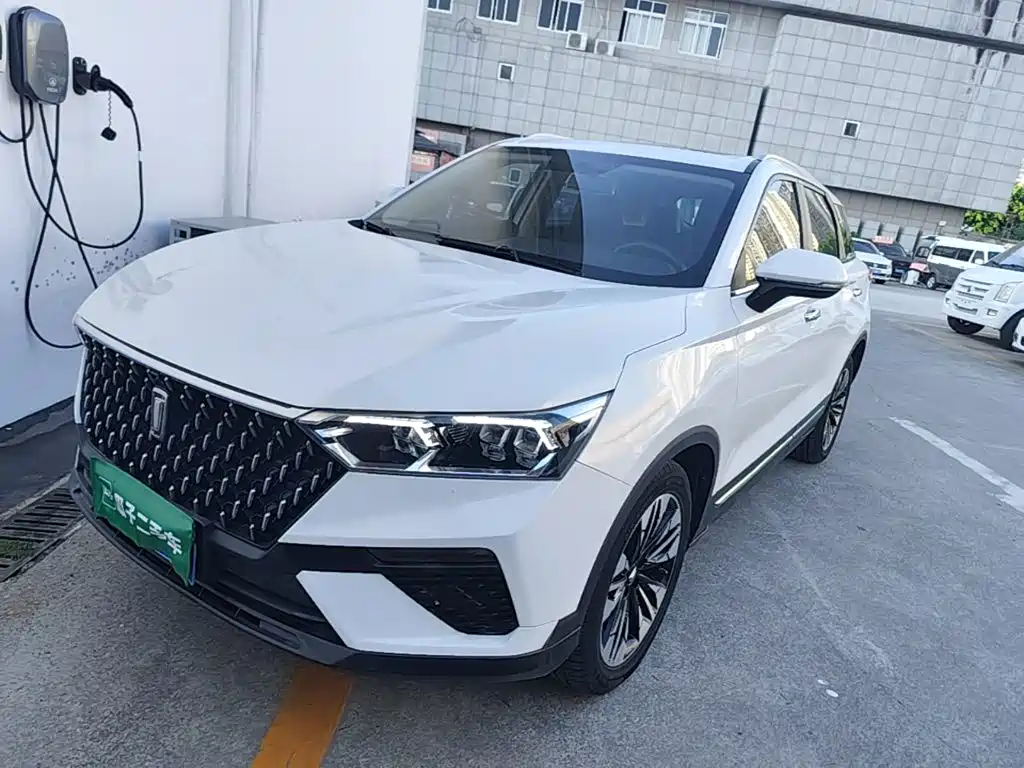 Bestune T77 — миниатюра 2