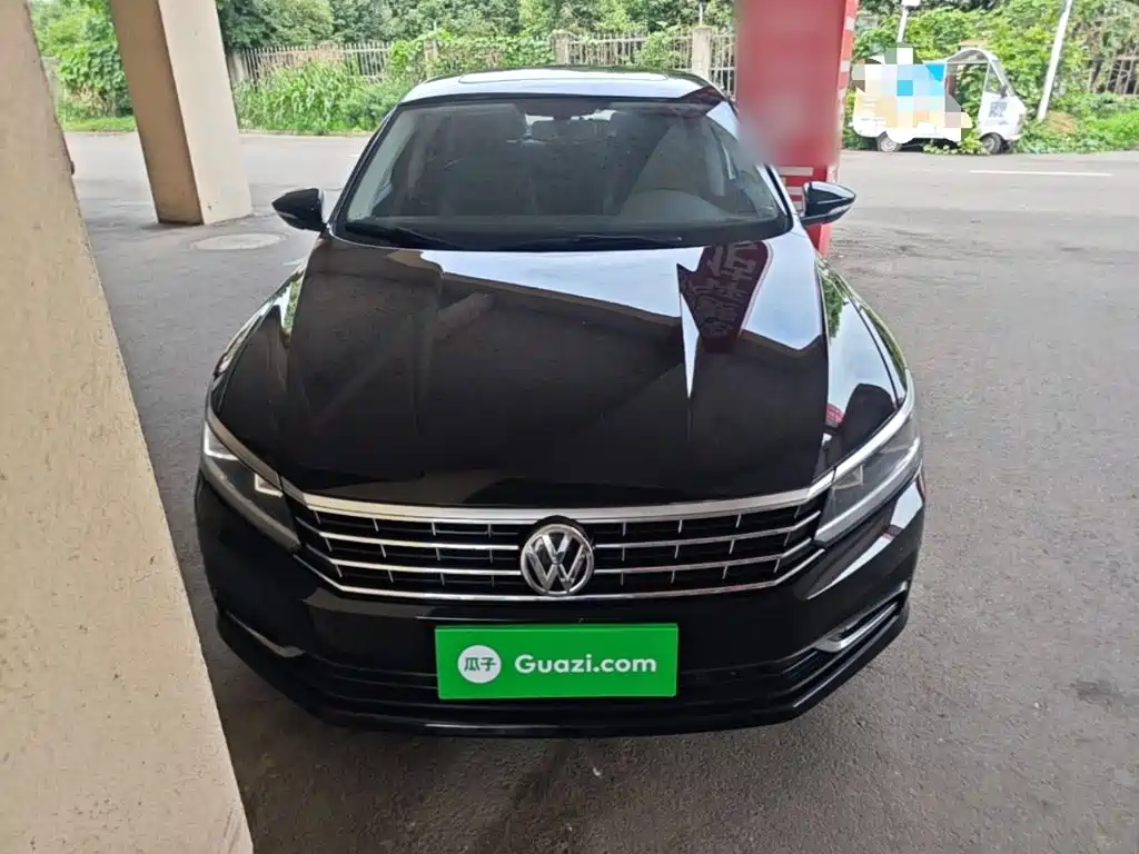 Volkswagen Passat 2017 330TSI DSG