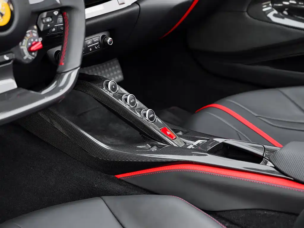 Ferrari 812 6.5L GTS, фото 49