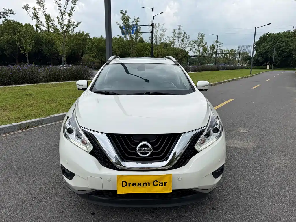 Nissan Murano — миниатюра 2