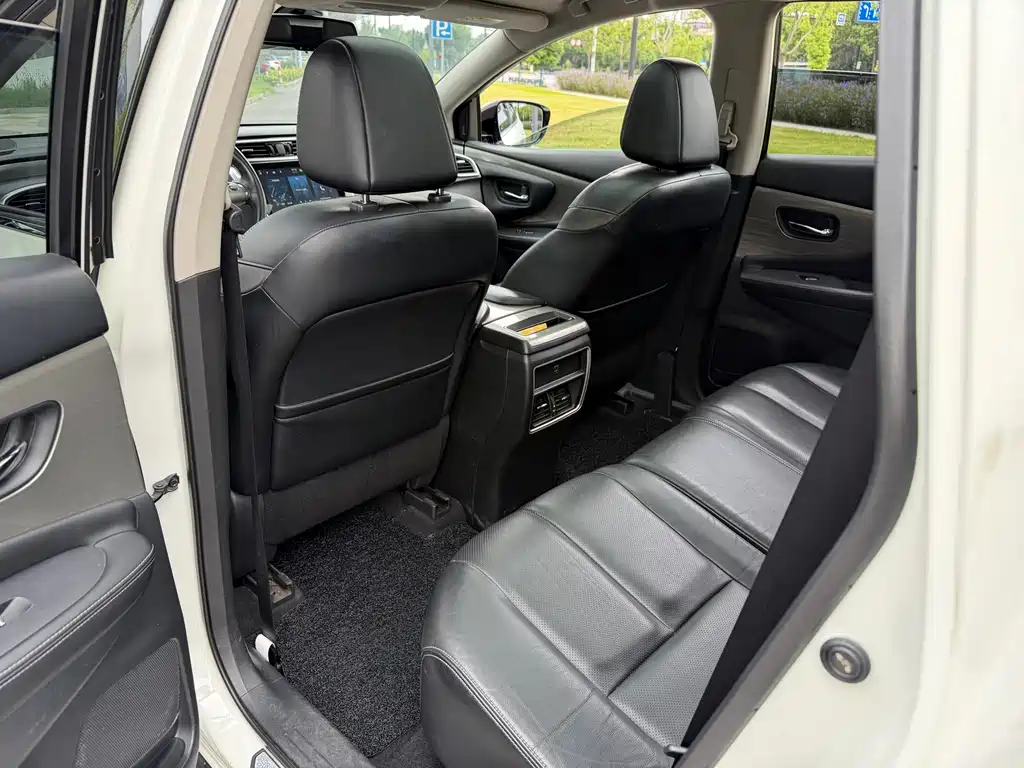 Nissan Murano — миниатюра 9