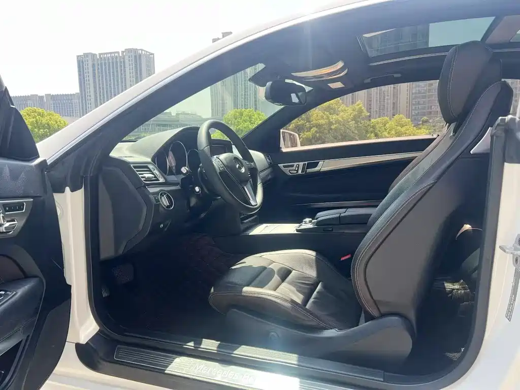 Mercedes-Benz E-Class E 2014 E 200