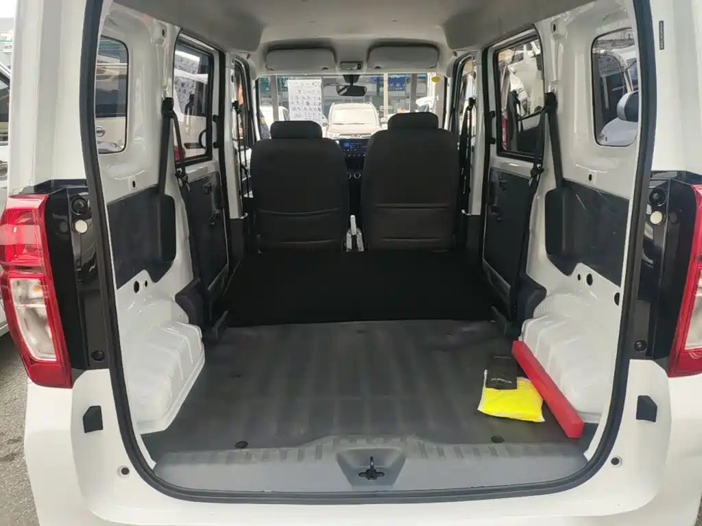 Wuling Zhiguang EV — миниатюра 19