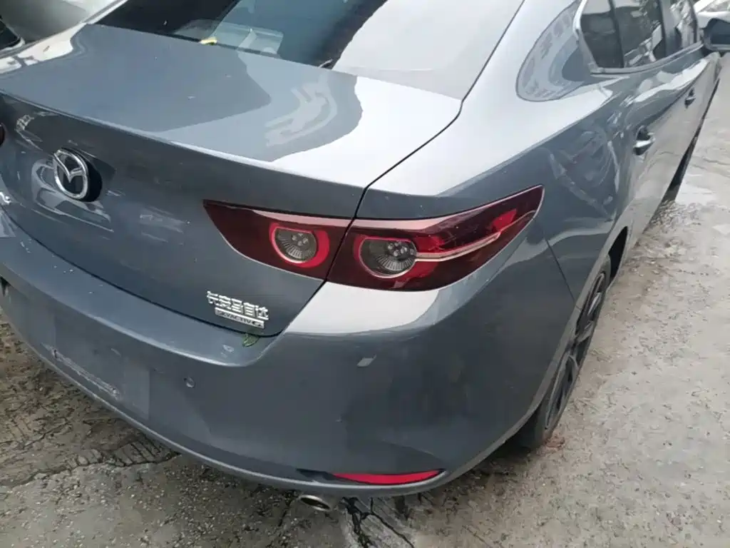 Mazda 3 Axela — миниатюра 24