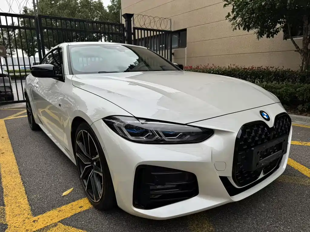 BMW 4 Series 4 2021 430i M Sport