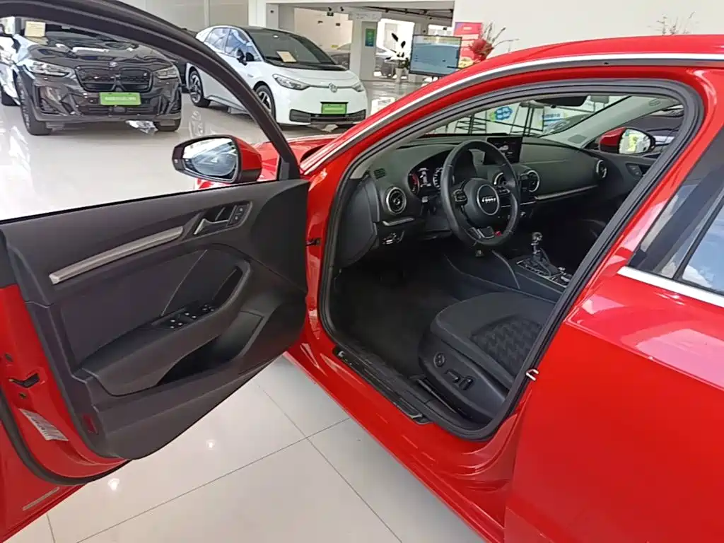 Audi A3 — миниатюра 21