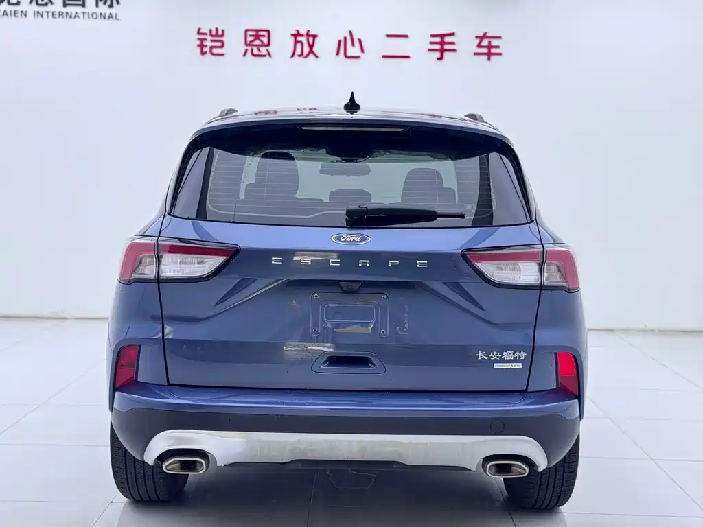 Ford Escape — миниатюра 5