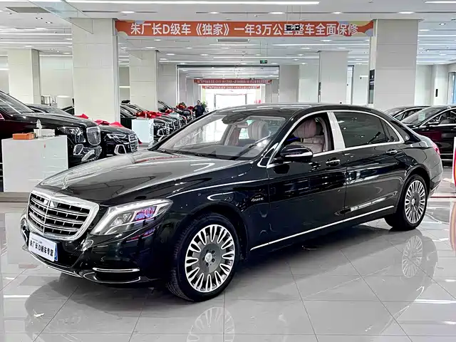 mercedes-benz maybach-s-class