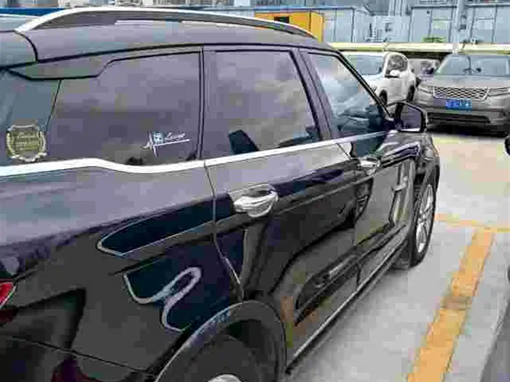 Zotye Zotye T700 — миниатюра 4