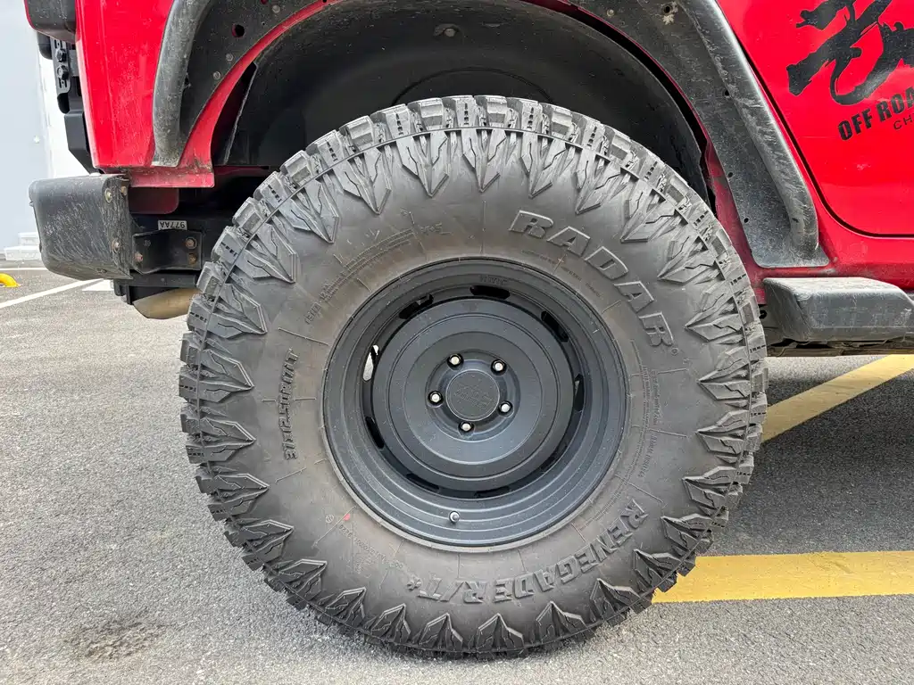 Jeep Wrangler — миниатюра 17