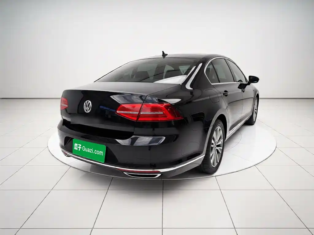 Volkswagen Magotan — миниатюра 6