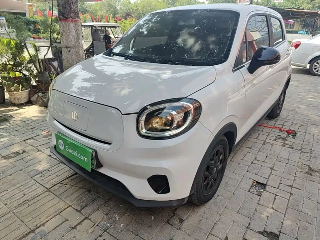 Leapmotor T03 2023 403