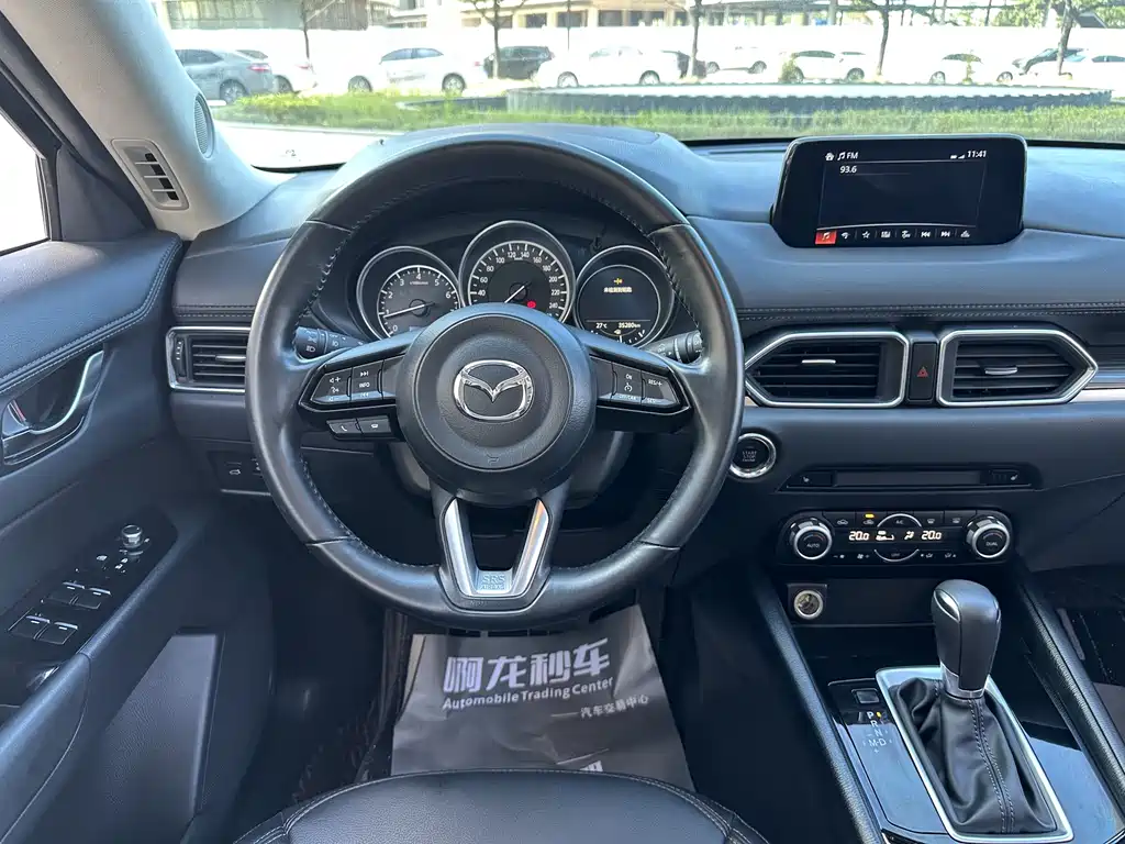 MAZDA CX 5