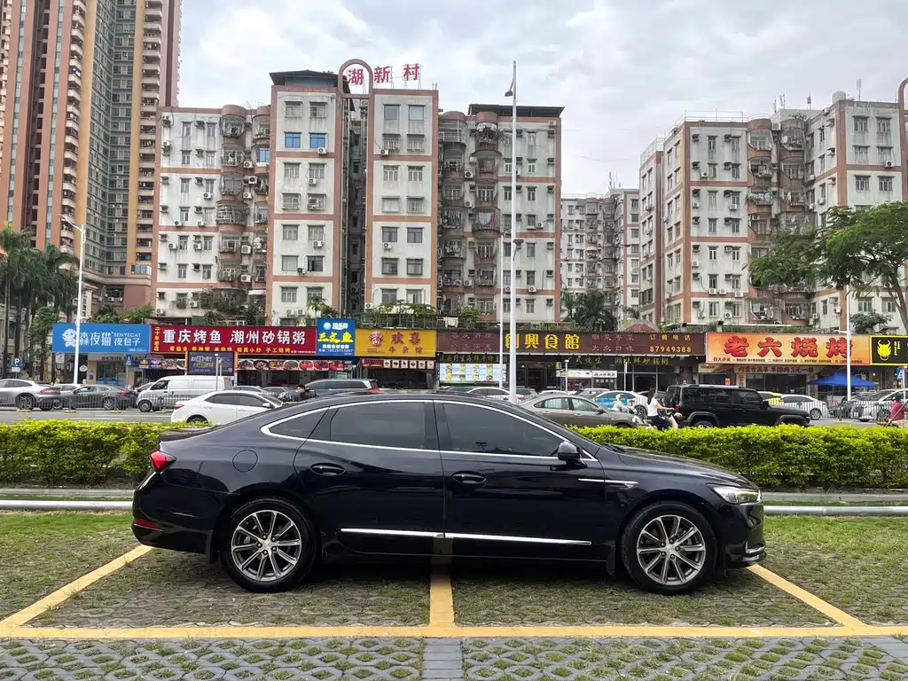 Buick LaCrosse — миниатюра 16