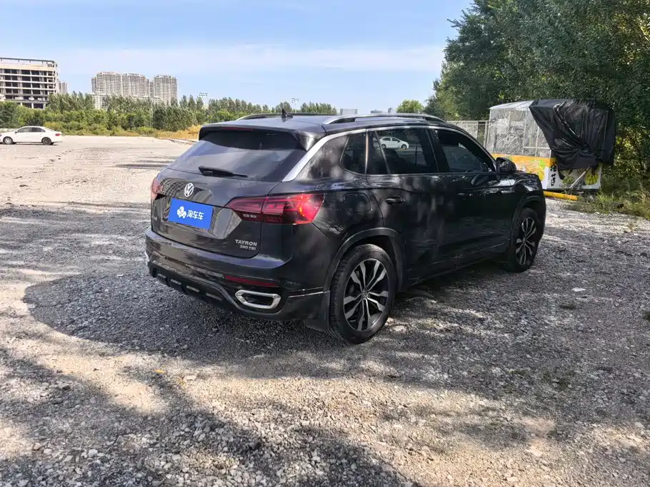 Volkswagen Tayron — миниатюра 3