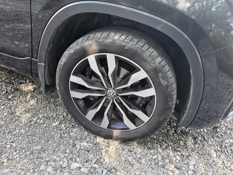 Volkswagen Tayron — миниатюра 6