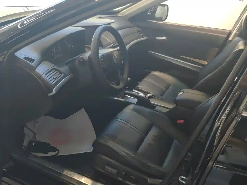 Honda Crosstour — миниатюра 15