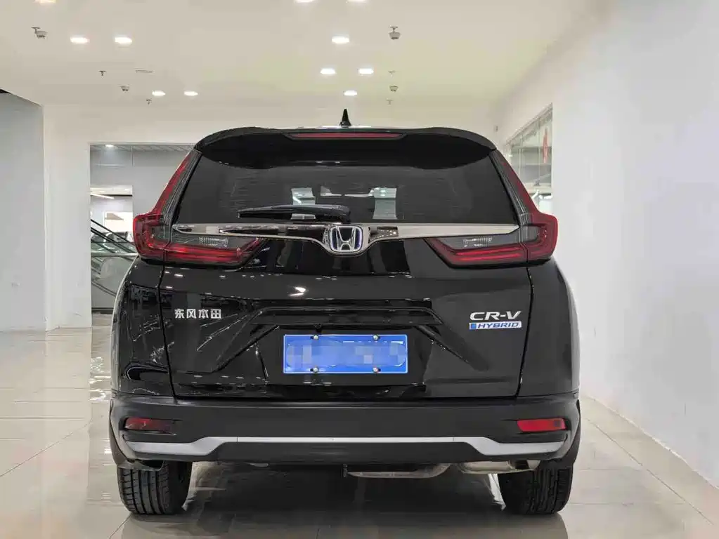 Honda CR-V — миниатюра 5