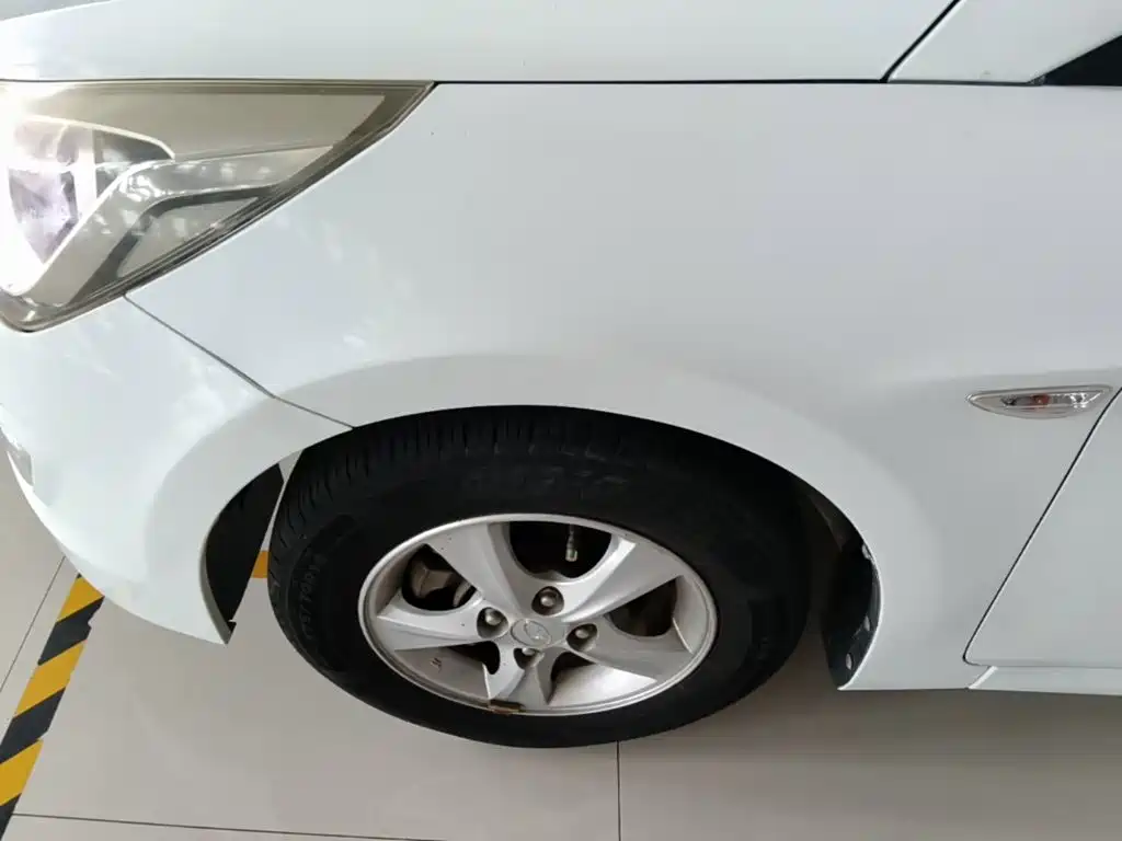 Hyundai Ruiyi — миниатюра 23