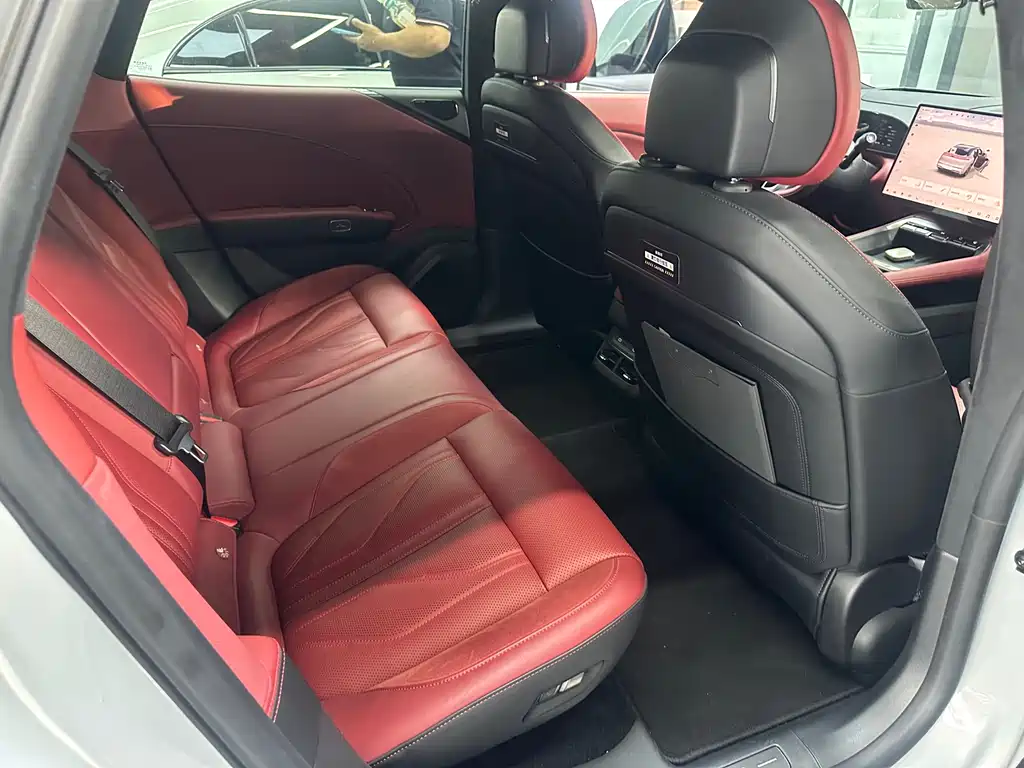 Zeekr 007GT 2025 Smart Drive 75kWh