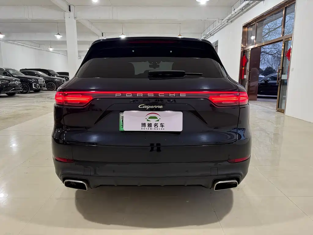 Porsche Cayenne 2022 Cayenne E-Hybrid 2.0T