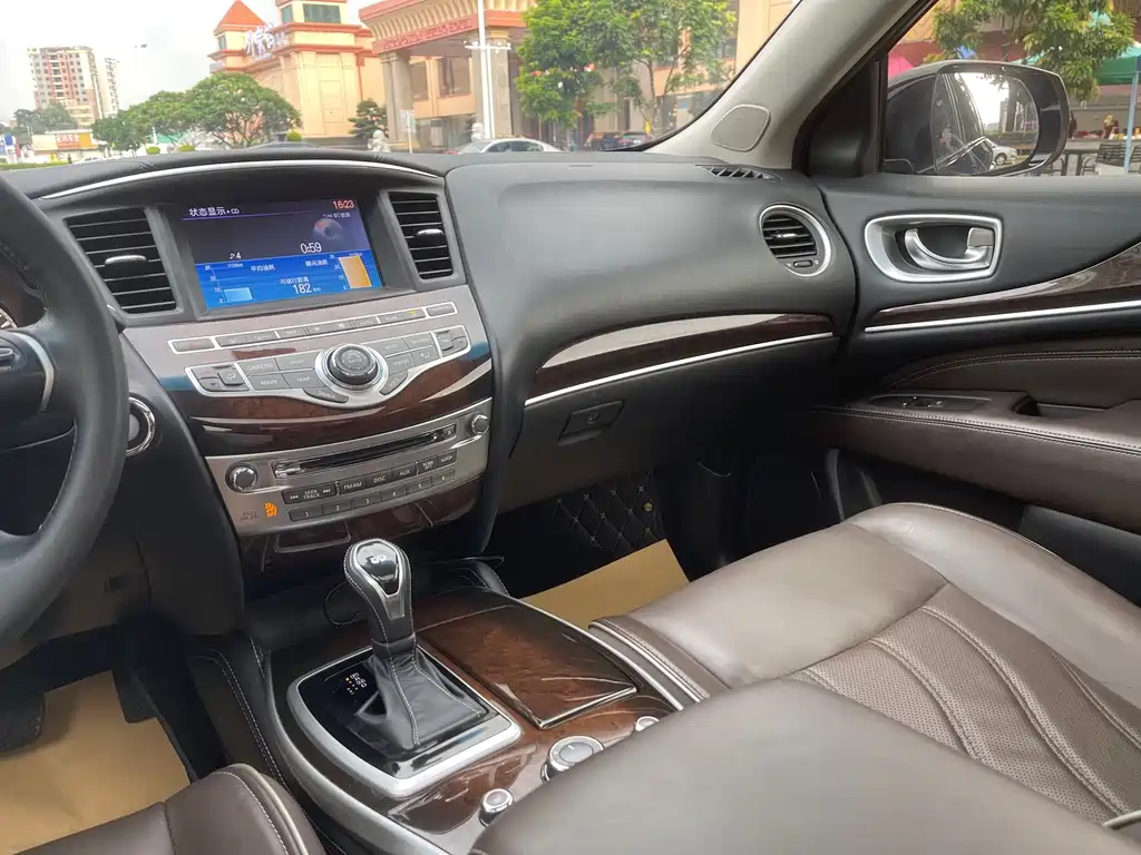 Infiniti QX60 (Import) — миниатюра 16