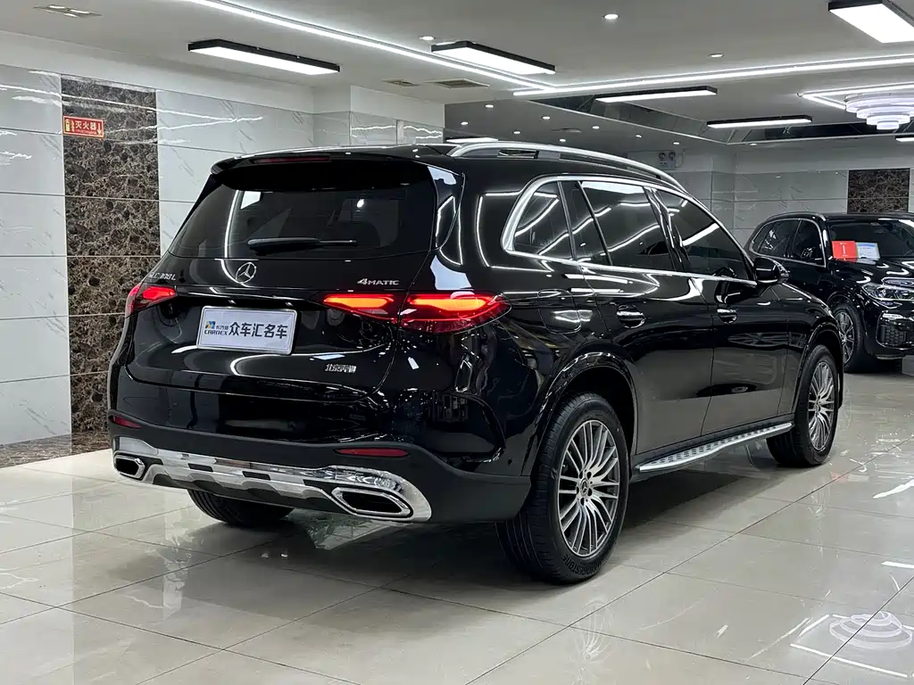 Mercedes-Benz GLC 2026 GLC 300 L 4MATIC 5 мест