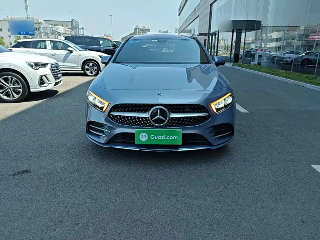 Mercedes-Benz A-Class — миниатюра 3