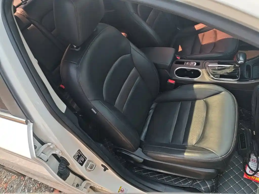 GAC Motor Trumpchi GA4 — миниатюра 25
