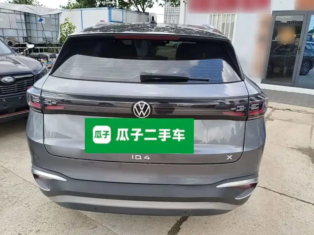 Volkswagen ID.4 X — миниатюра 6