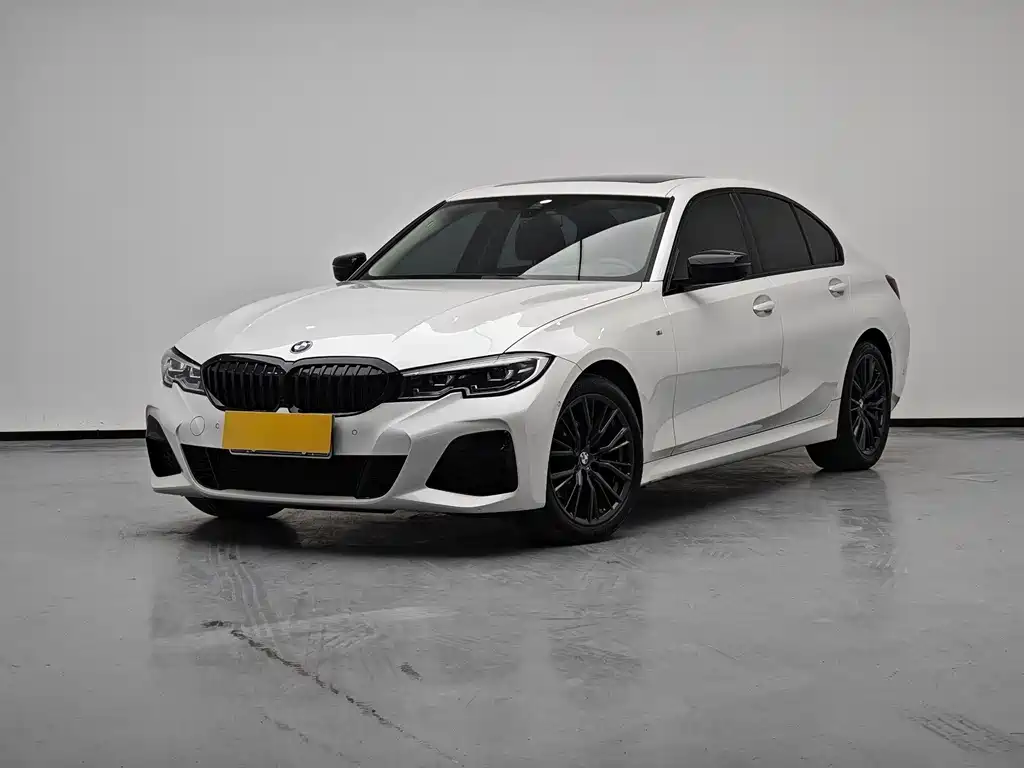 BMW 3 Series 3 2021 325i M Sport